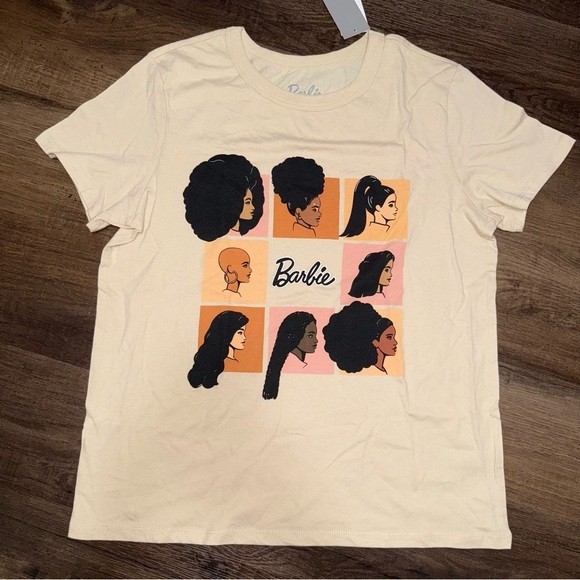 Barbie Tops - NWT Target Barbie T-shirt